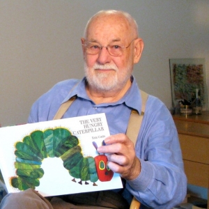 Eric Carle overleden